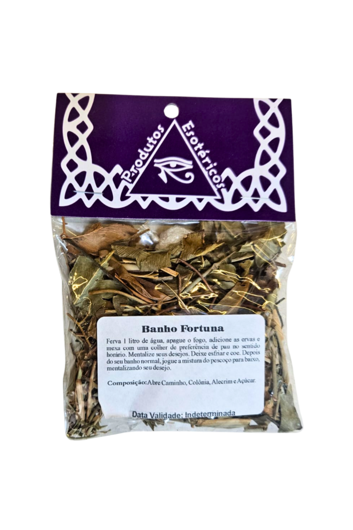 Erva banho 20g 4