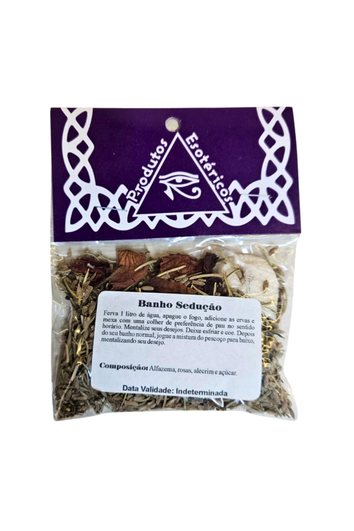 Erva banho 20g 5