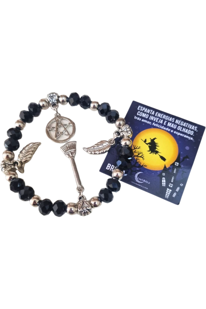 Pulseira wicca 1