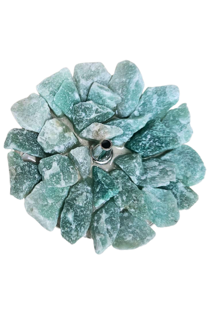Quartzo verde 1