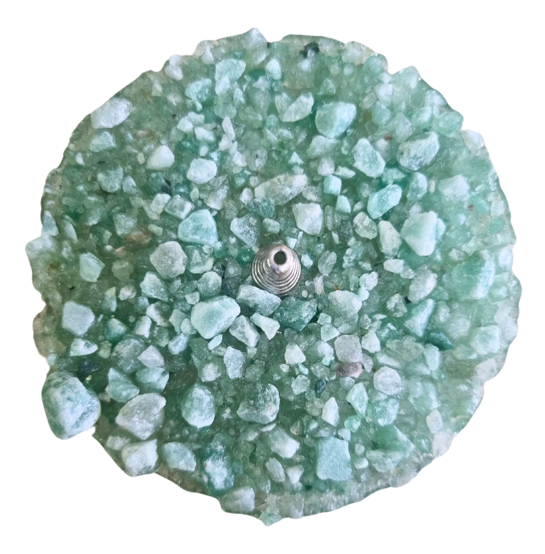 Quartzo verde 2