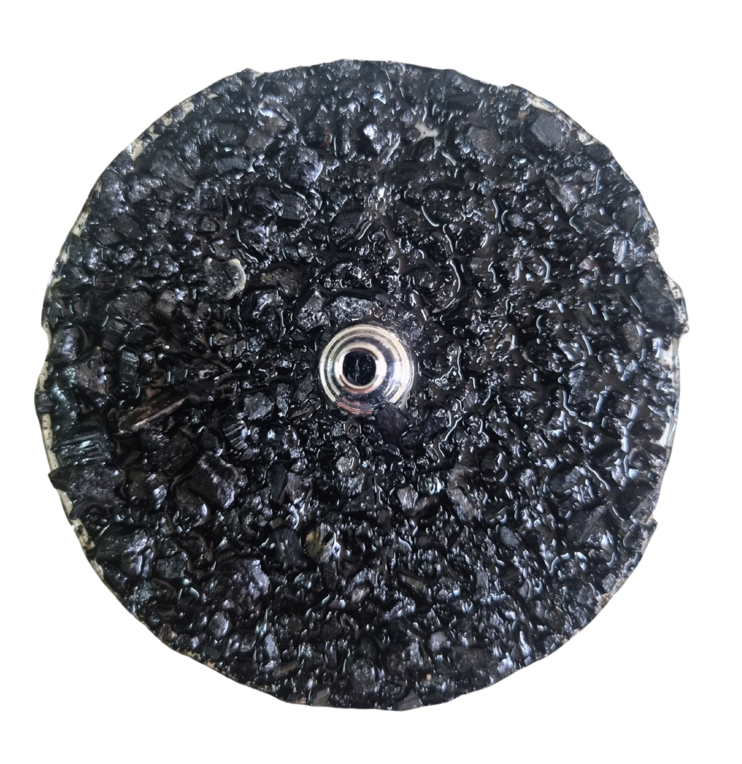 Turmalina negra 1