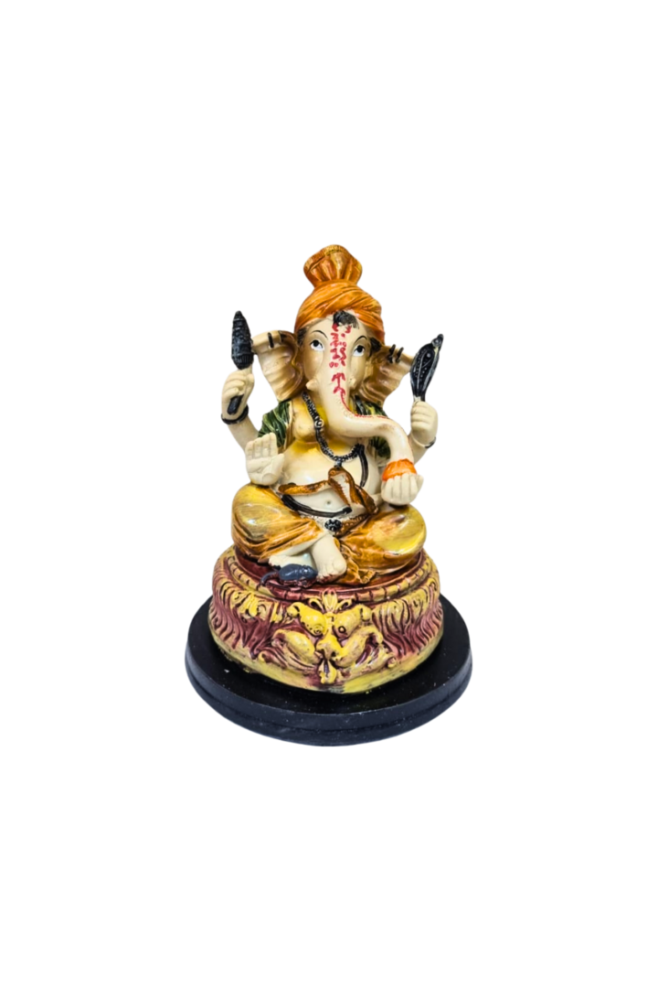 Ganesh resina 1