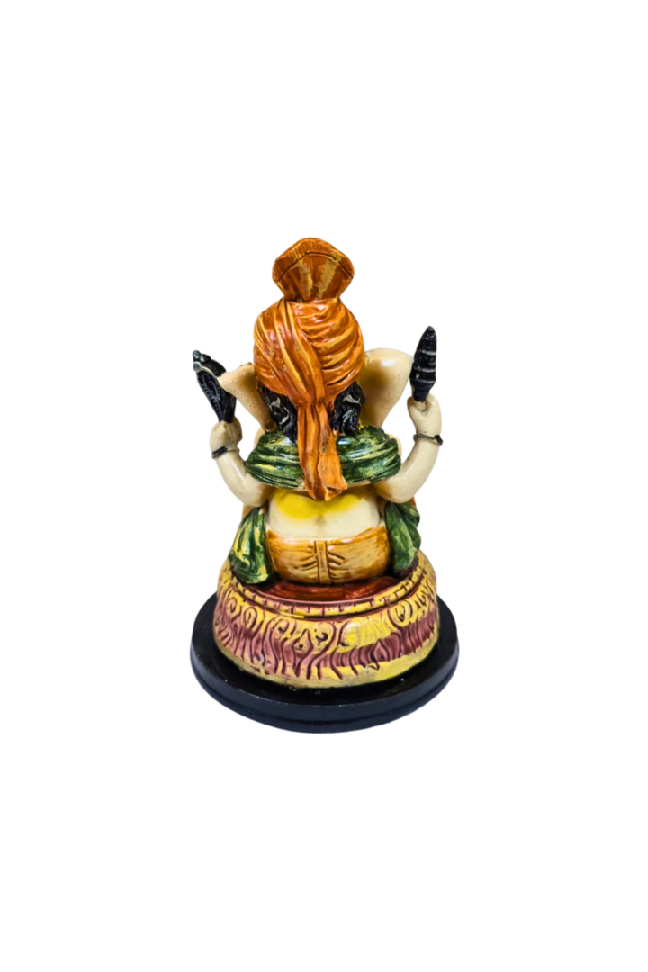Ganesh resina 2
