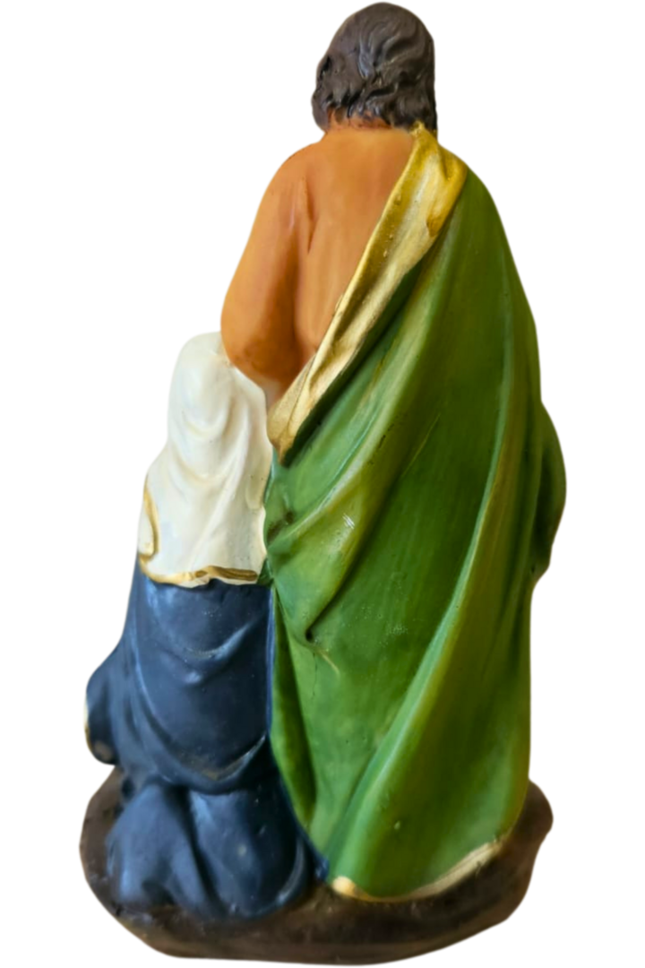 Sagrada familia resina 2