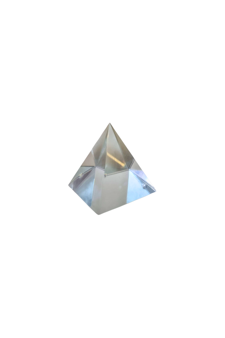 Piramide 6cm 2