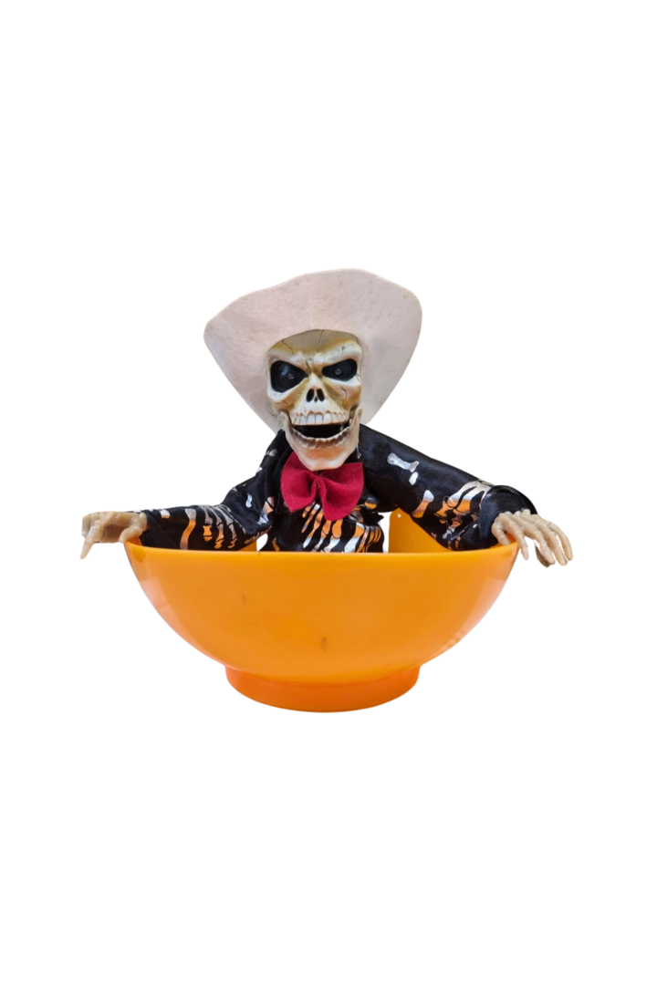 Caveira porta bala 4