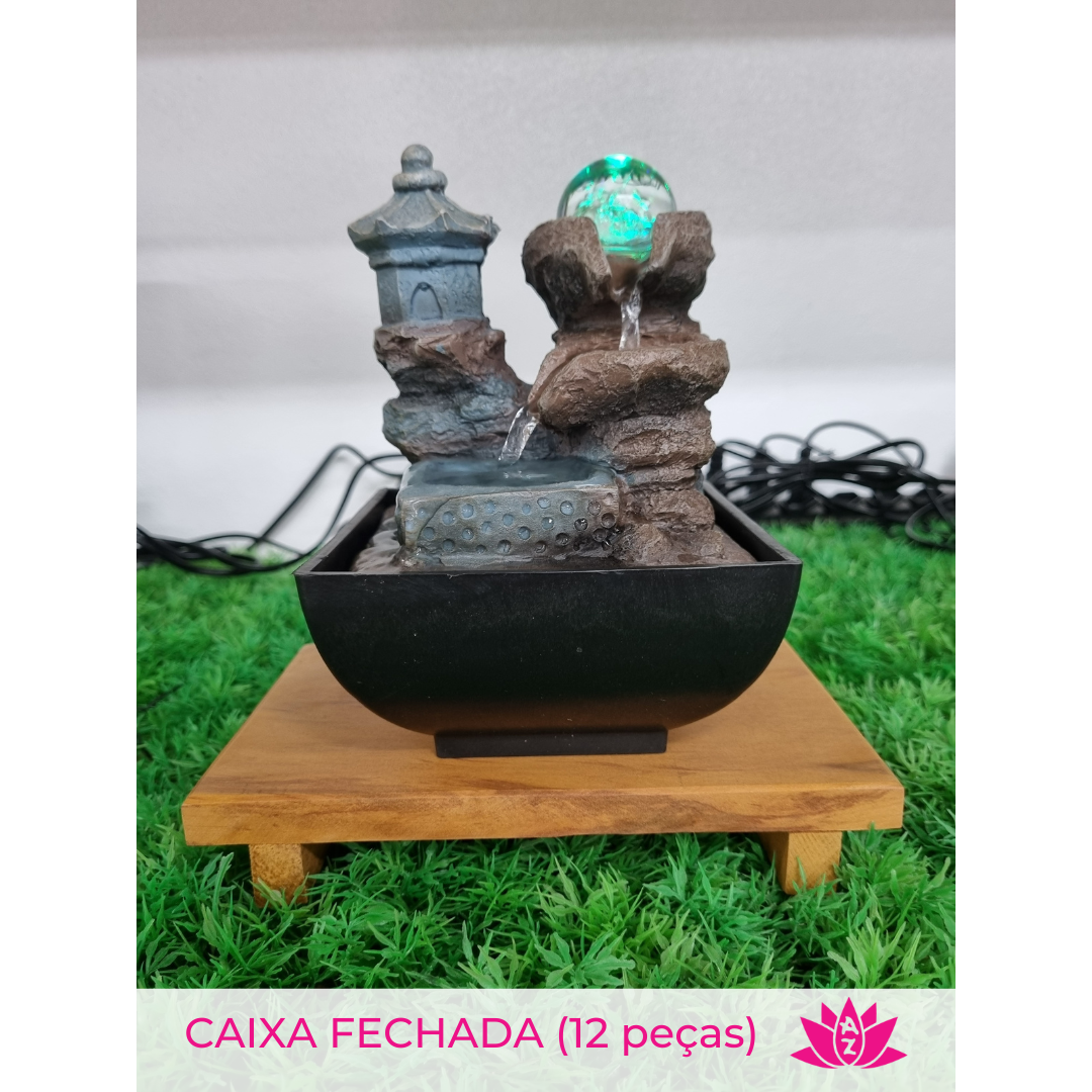 Copia de caixa fechada