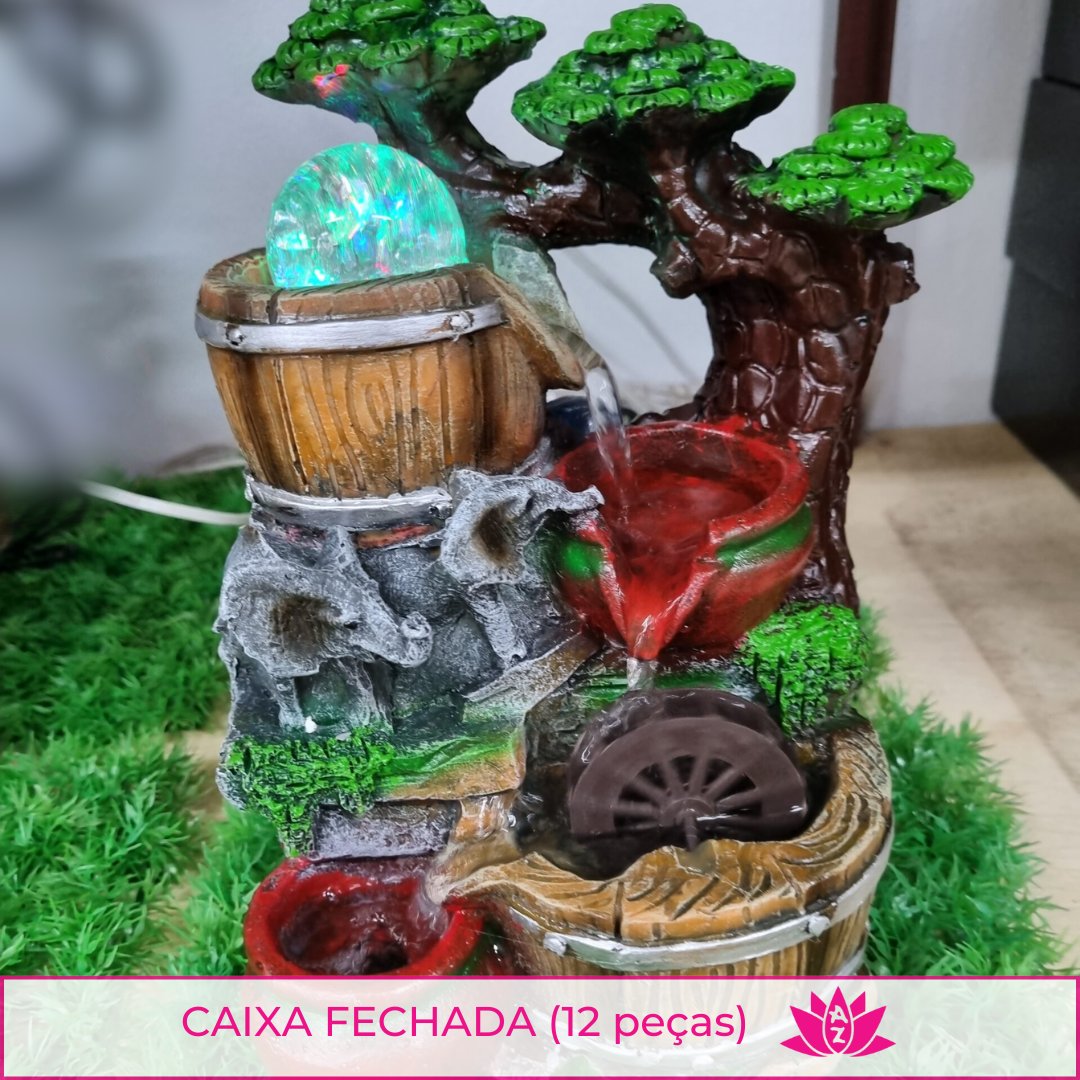 Caixa fechada  2 