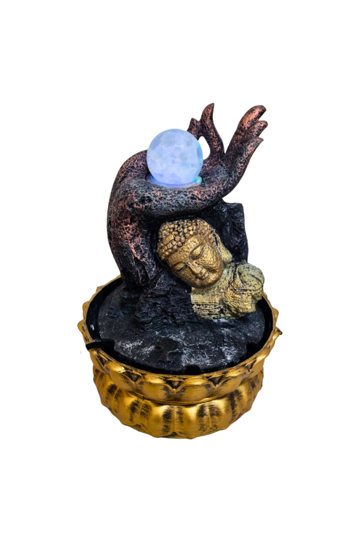 Fonte buda 1
