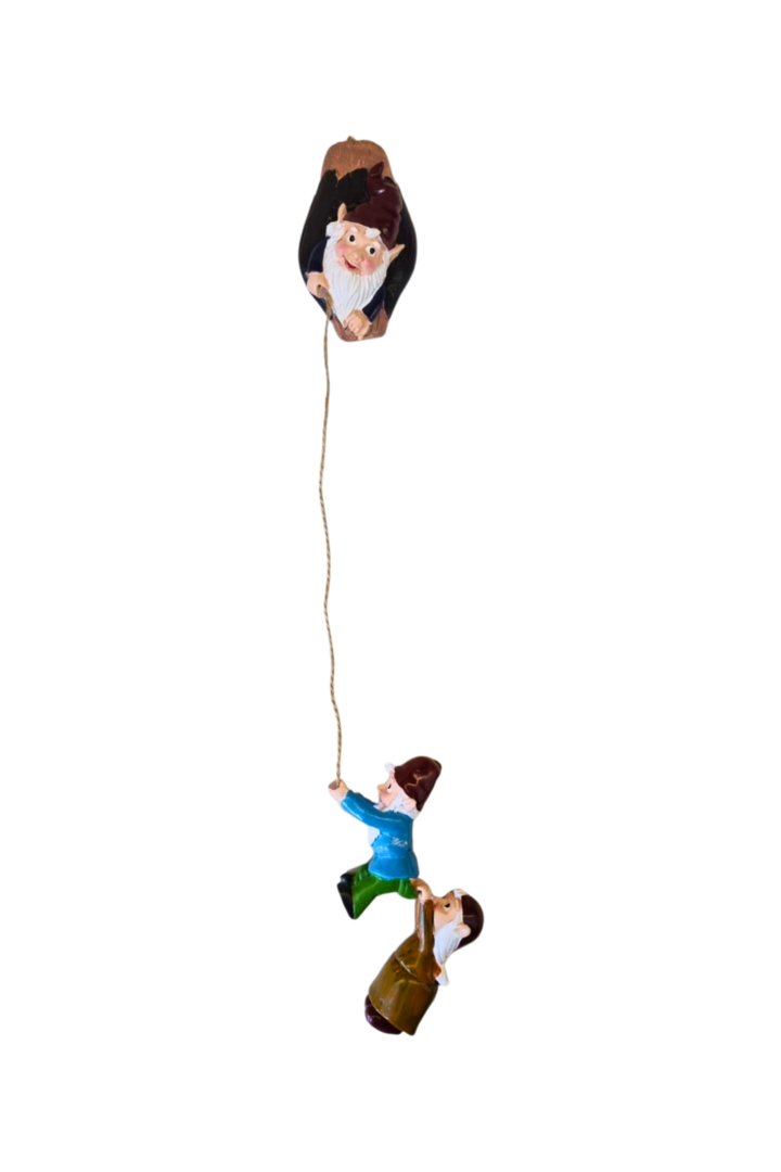 Gnomo de rapel 1