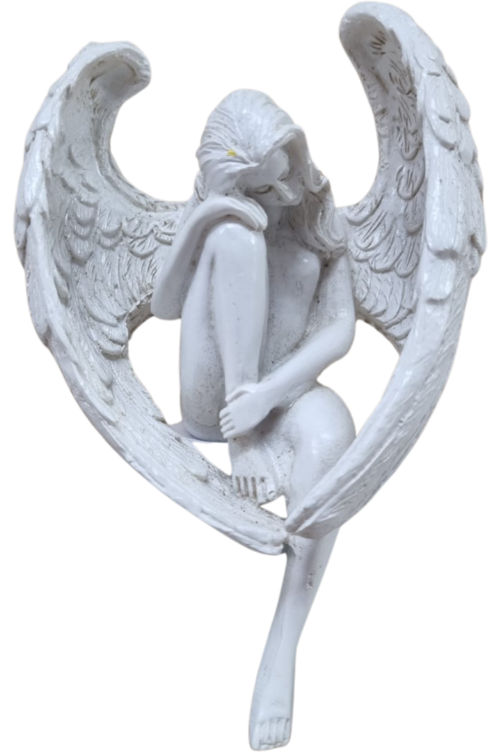 Anjo sentado 1