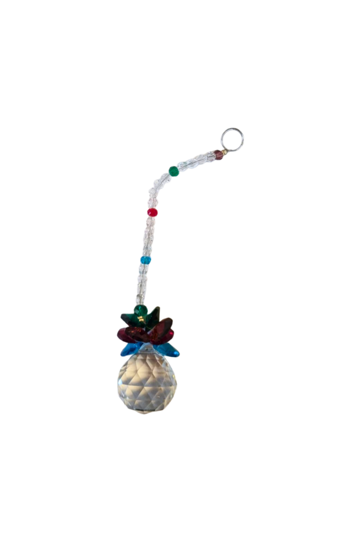 Chaveiro fio bola 8