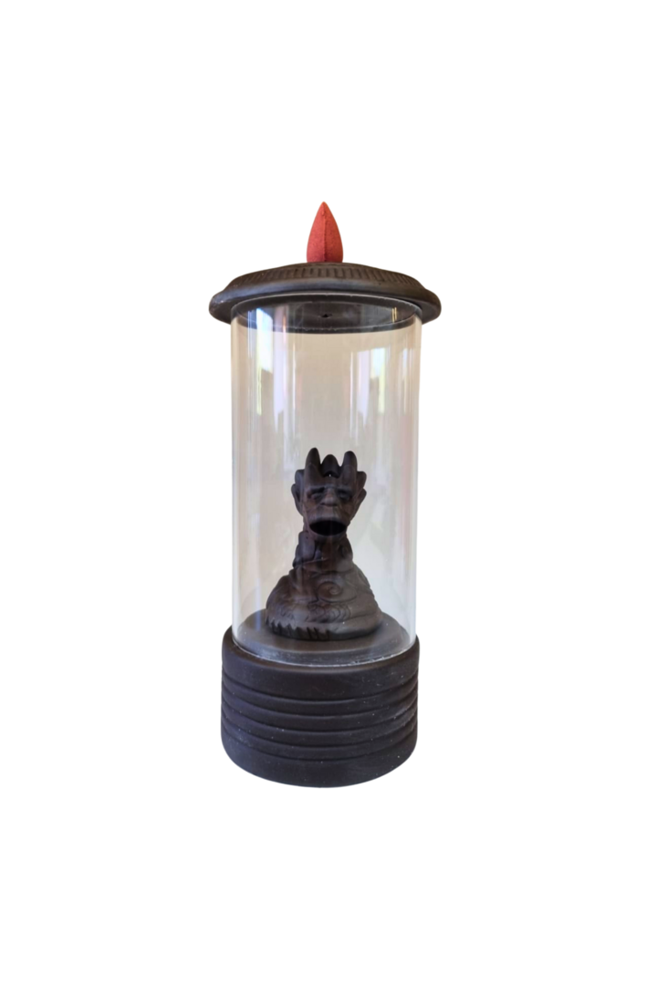 Incensario tubo dragao 3