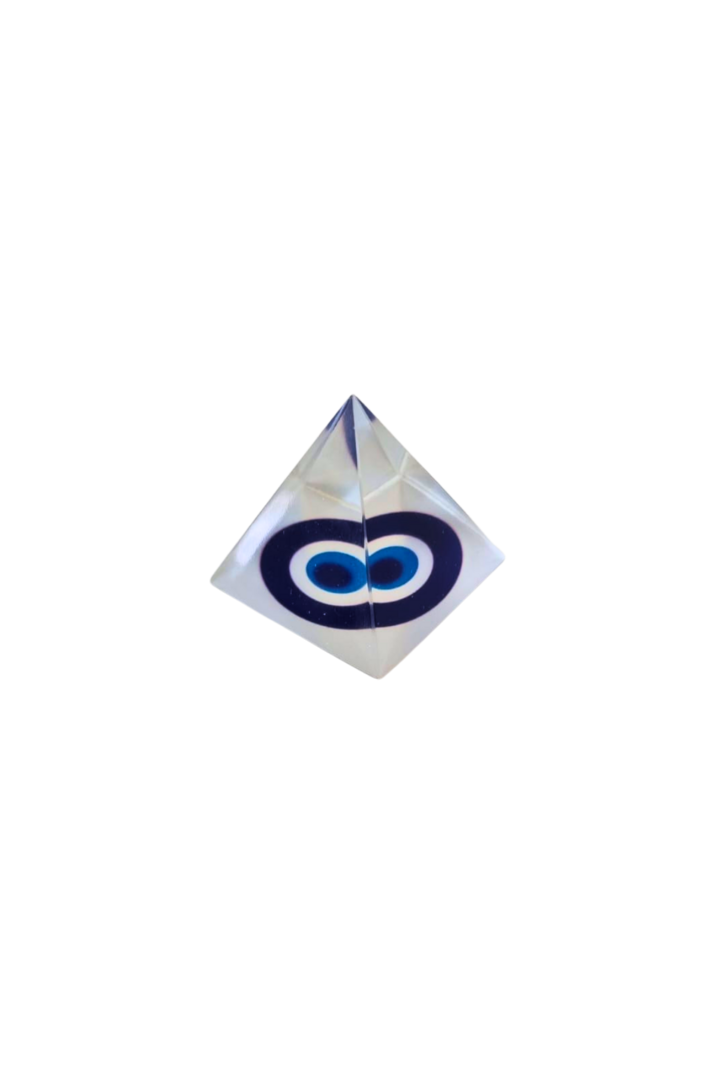 Piramide olho grego peq. 2