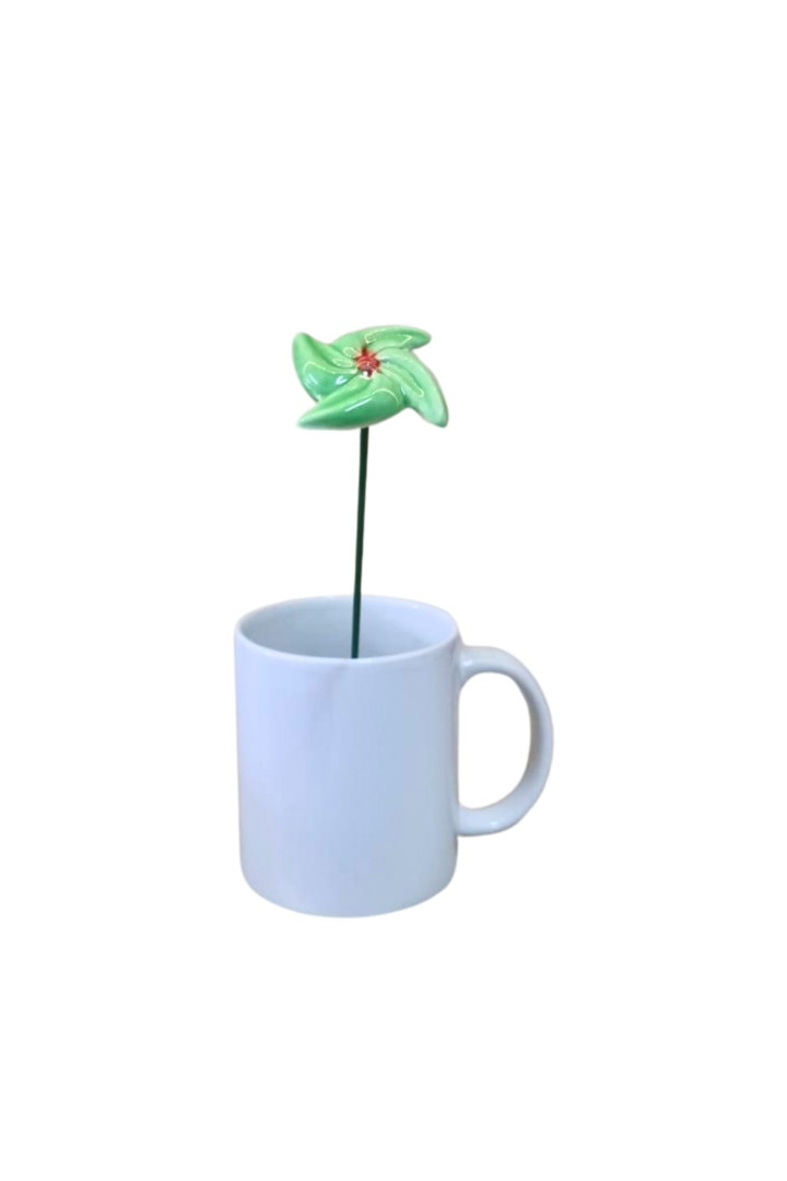 Palito de porcelana 6