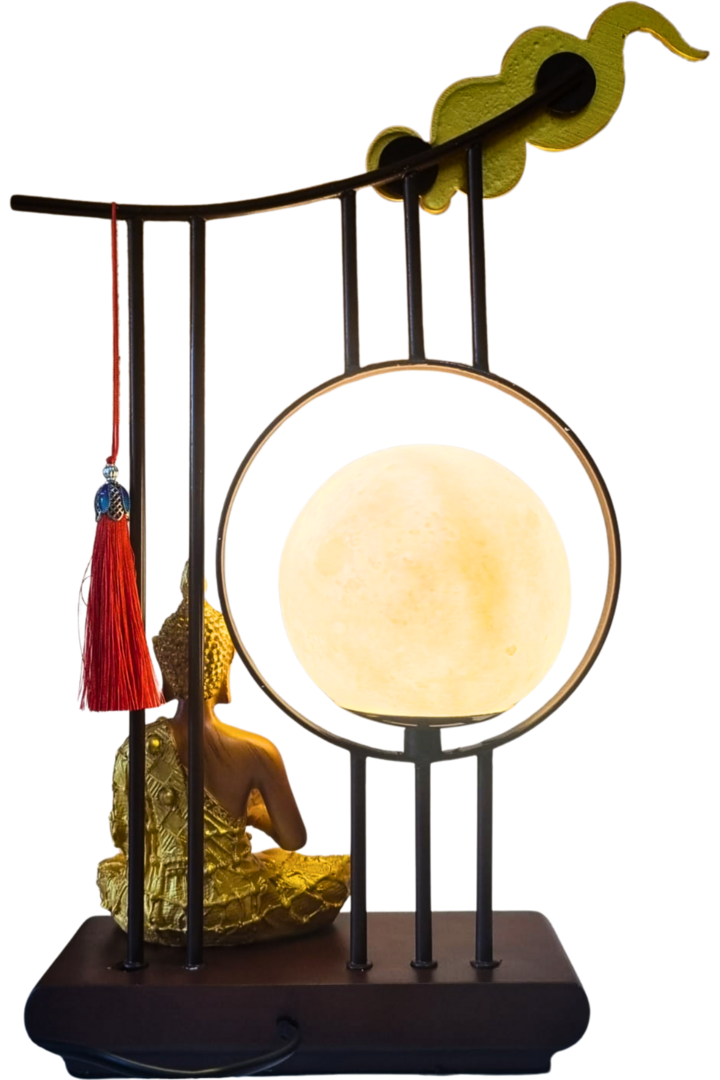 Luminaria buda lua 2