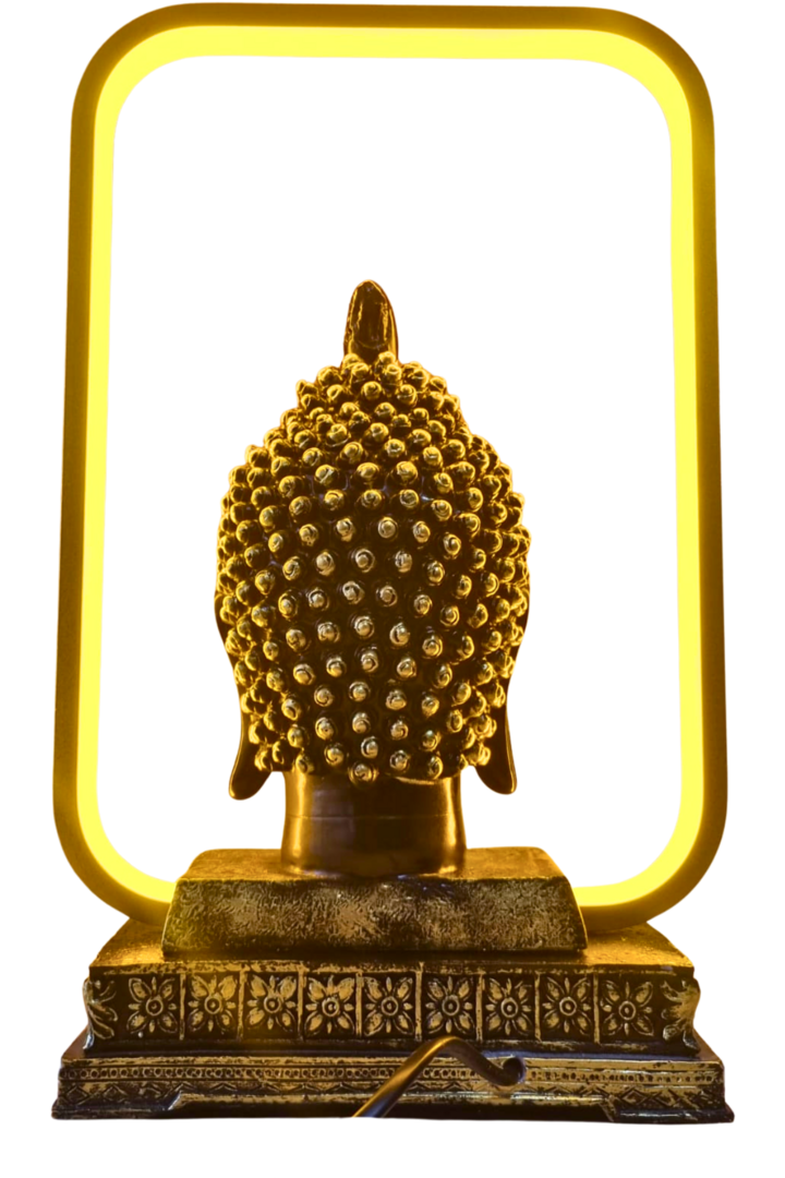 Luminaria buda quadrada 2