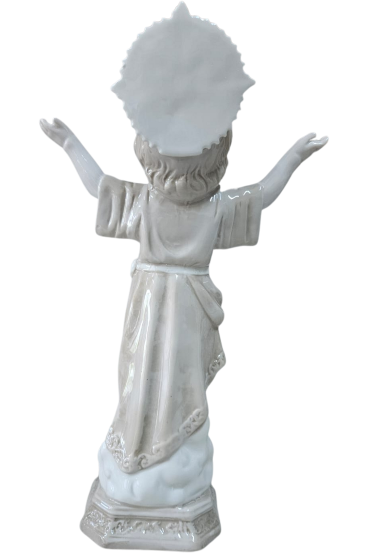 Menino jesus 28cm 2