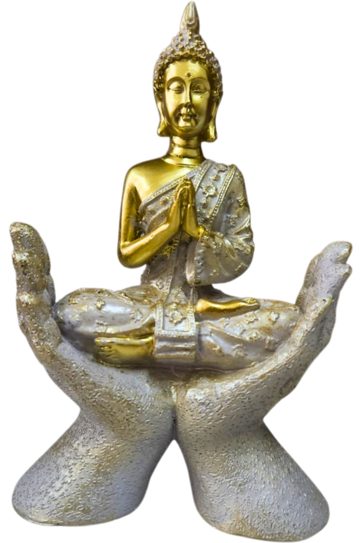 Buda meditando 1