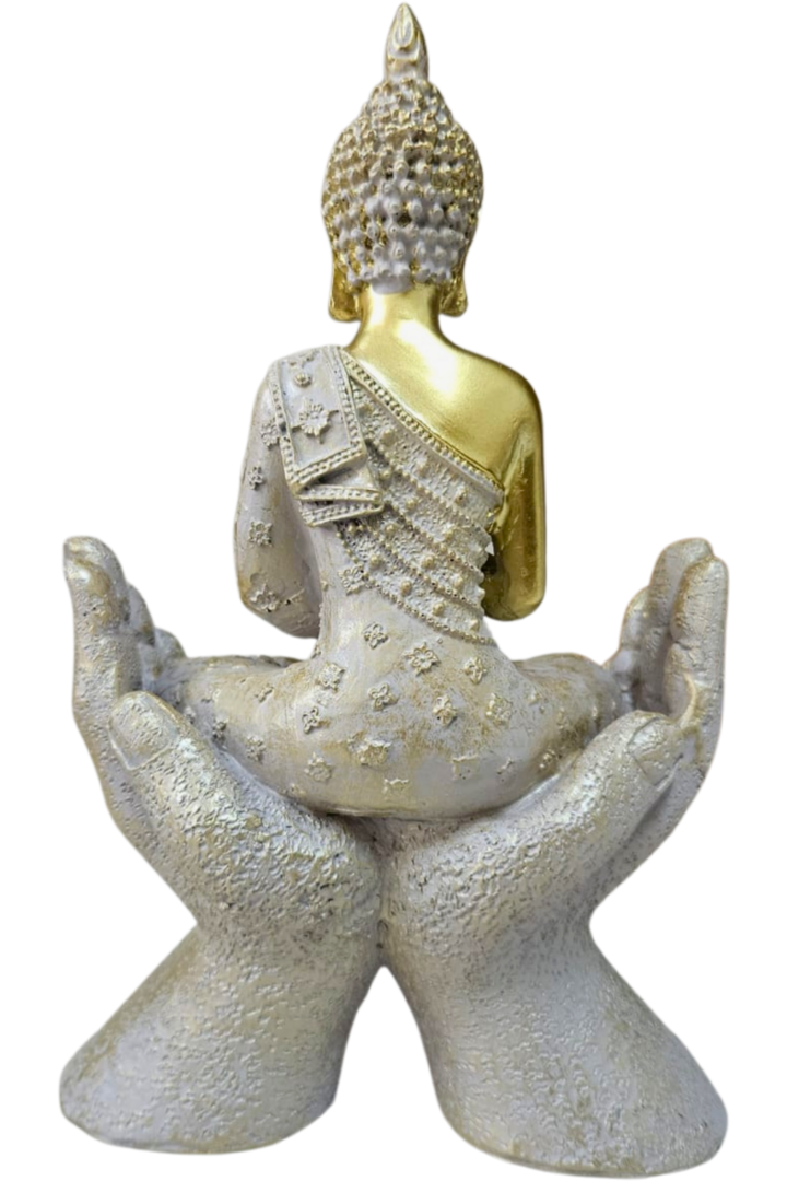 Buda meditando 2