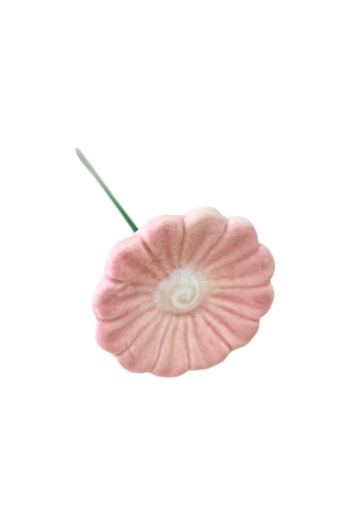 Flor rosa 4