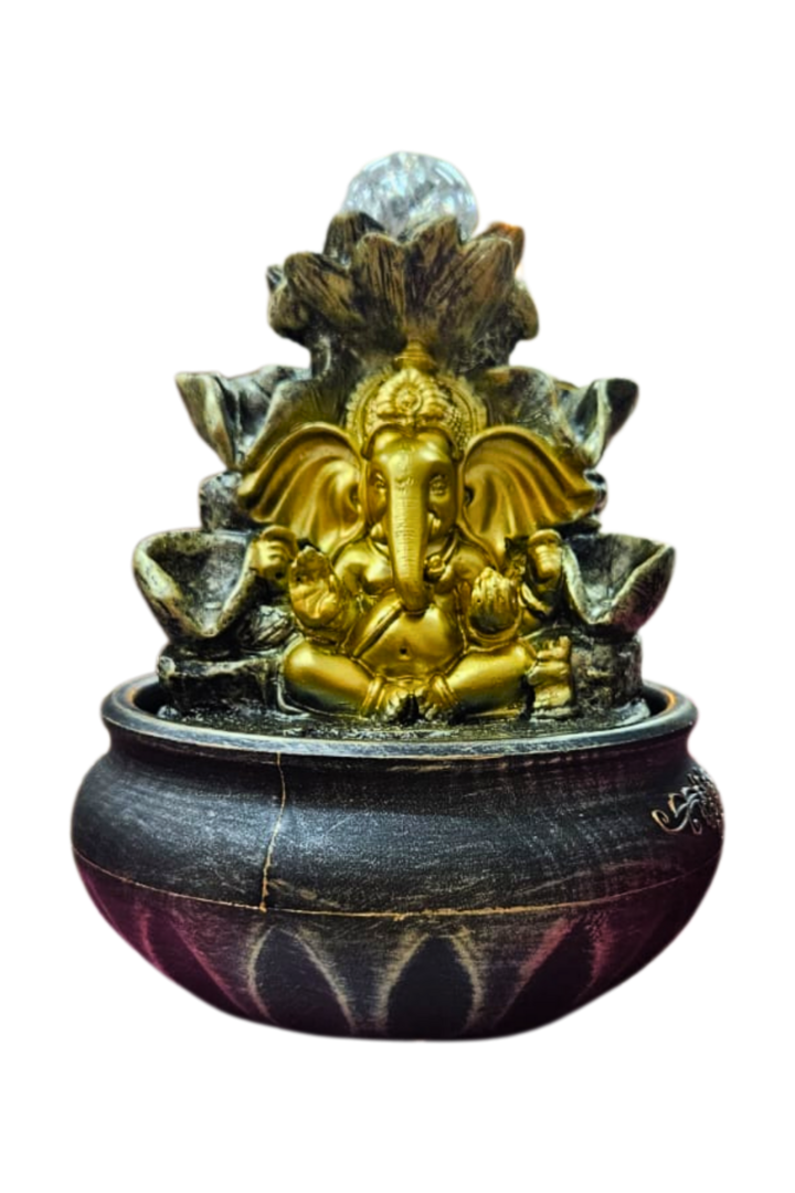 Fonte ganesh 1