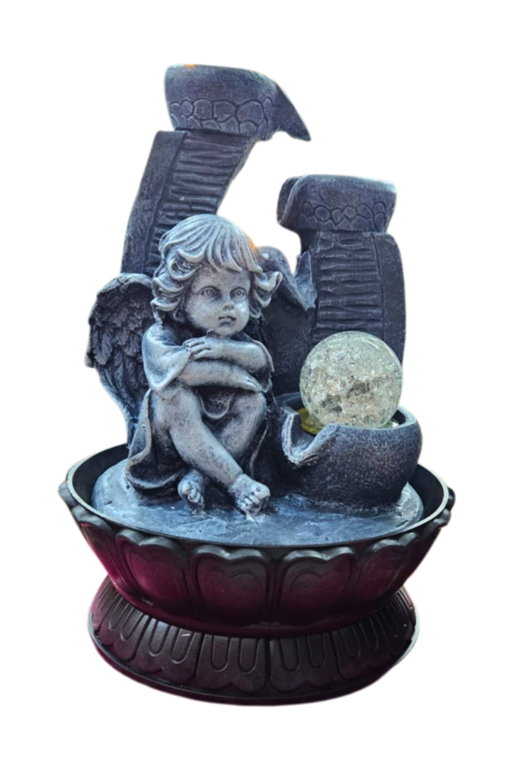 Fonte anjo grey 1