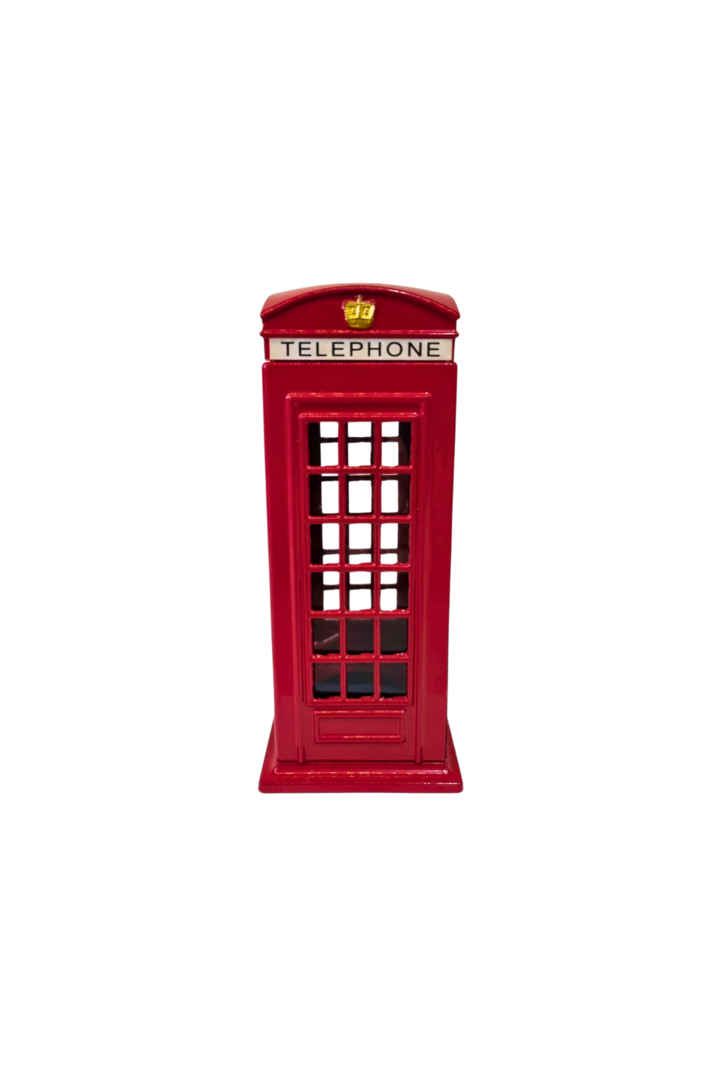 Cabine de londres 1