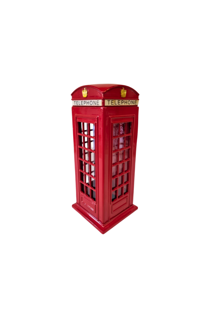 Cabine de londres 2