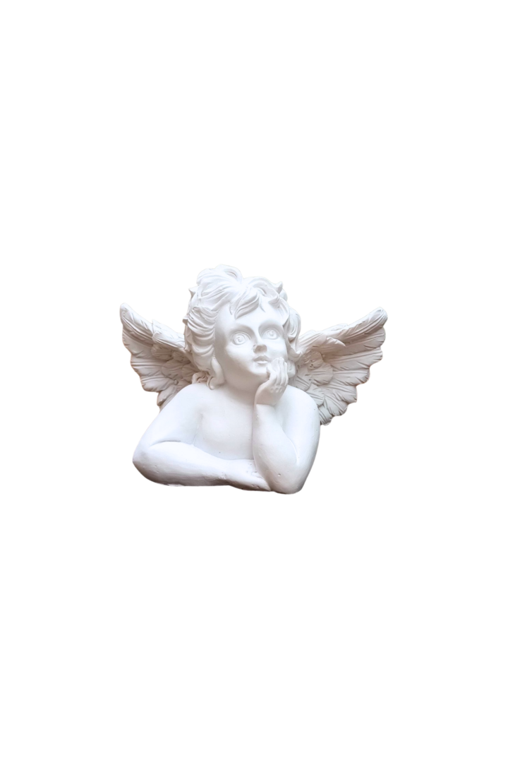 Anjo resina 2