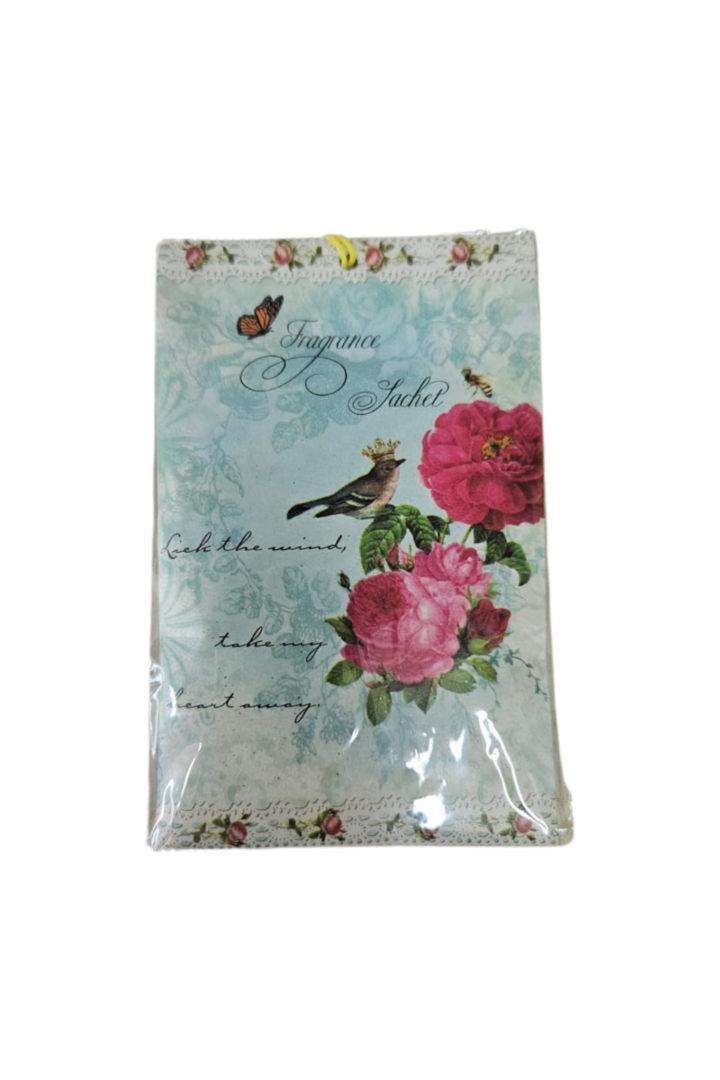 Sachet rose cottage peq 2