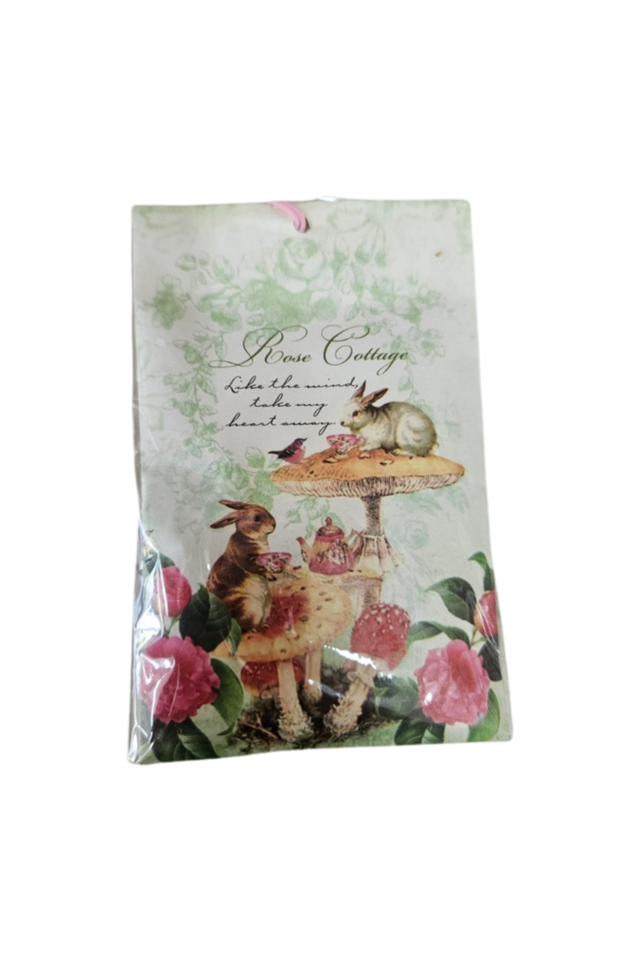 Sachet rose cottage peq 4