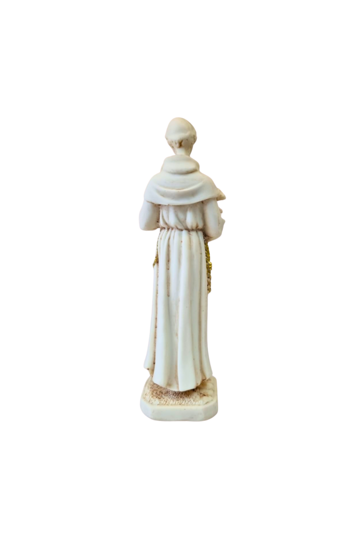 Santo antonio white 3