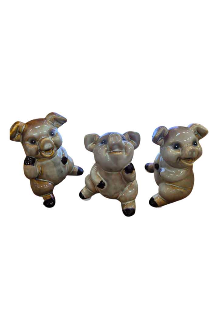 Trio porquinhos 1