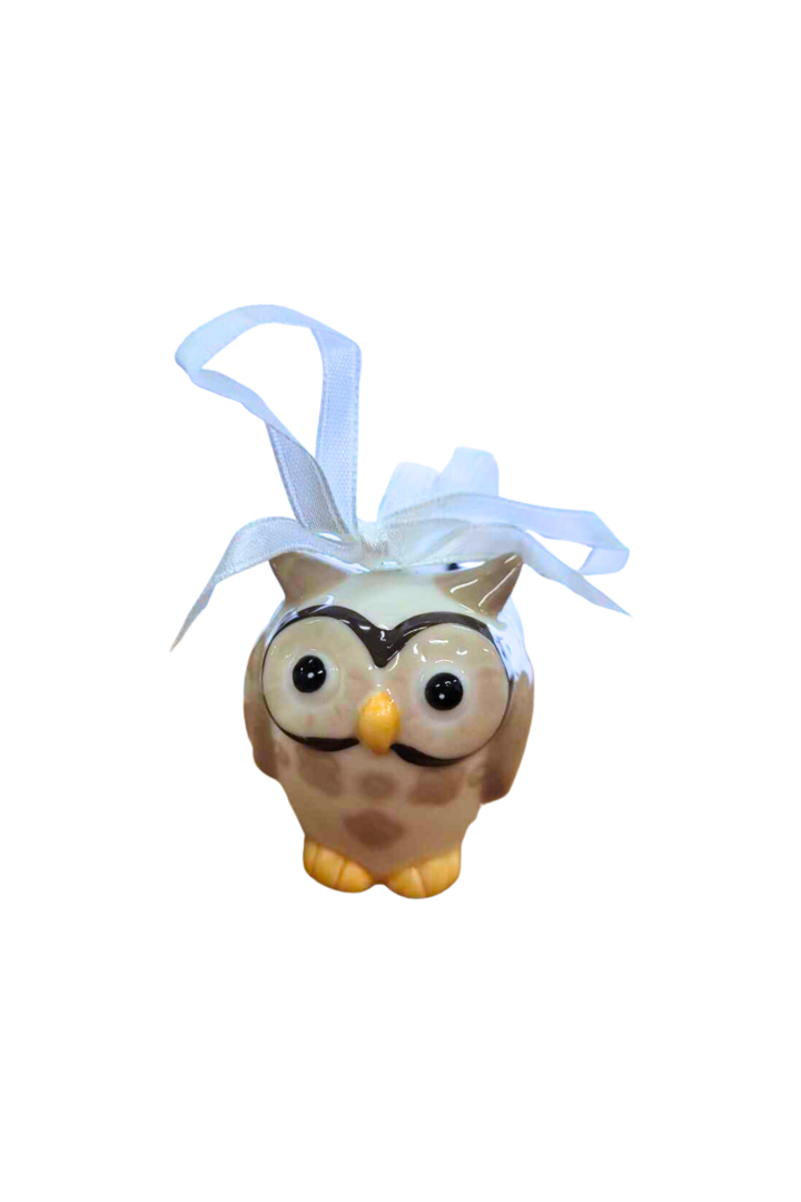 Coruja de pendurar 1