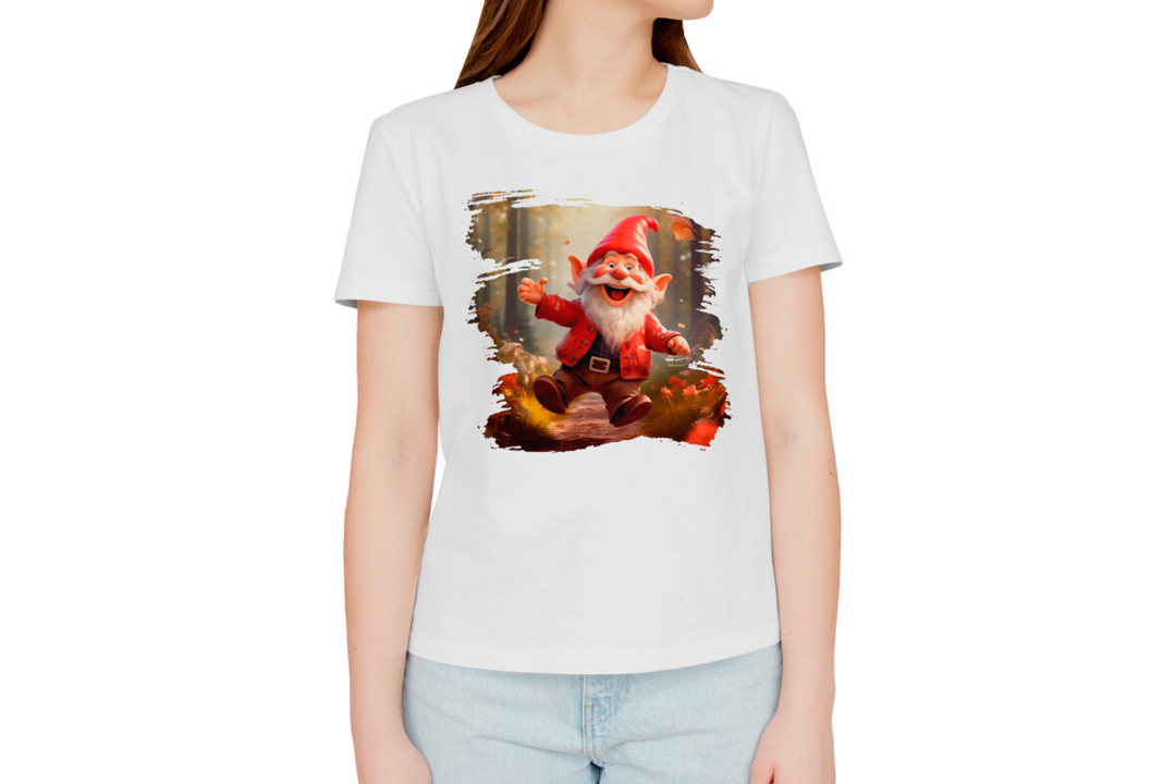 Camsia dos gnomos 10