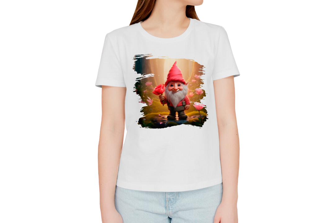 Camsia dos gnomos 13