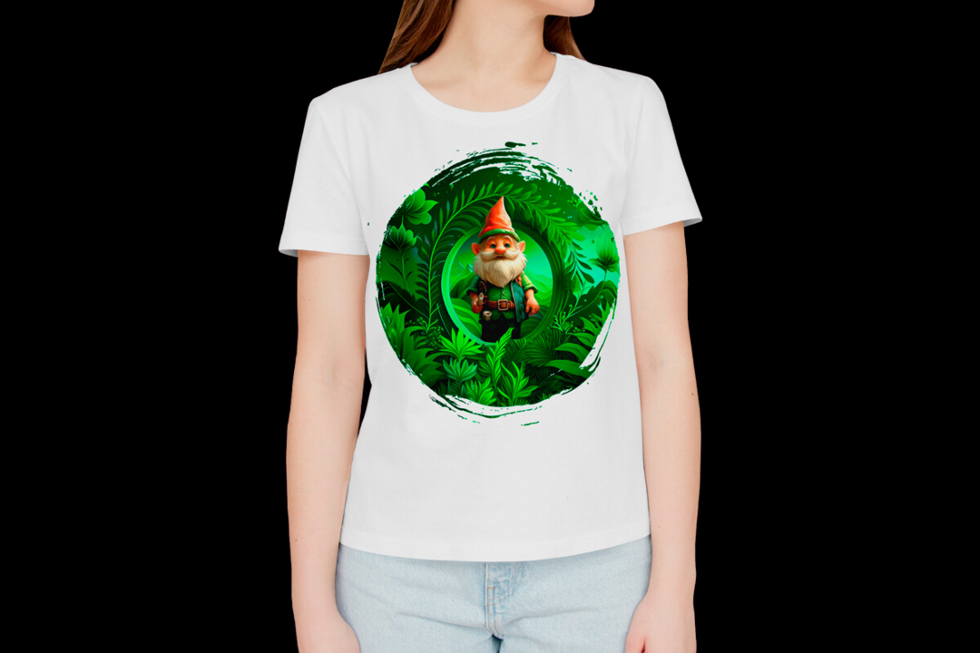 Camsia dos gnomos 6