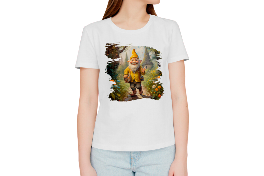 Camsia dos gnomos 8
