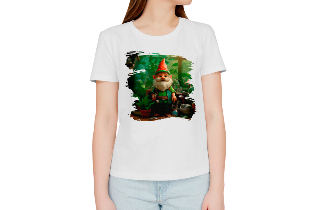 Camsia dos gnomos 9