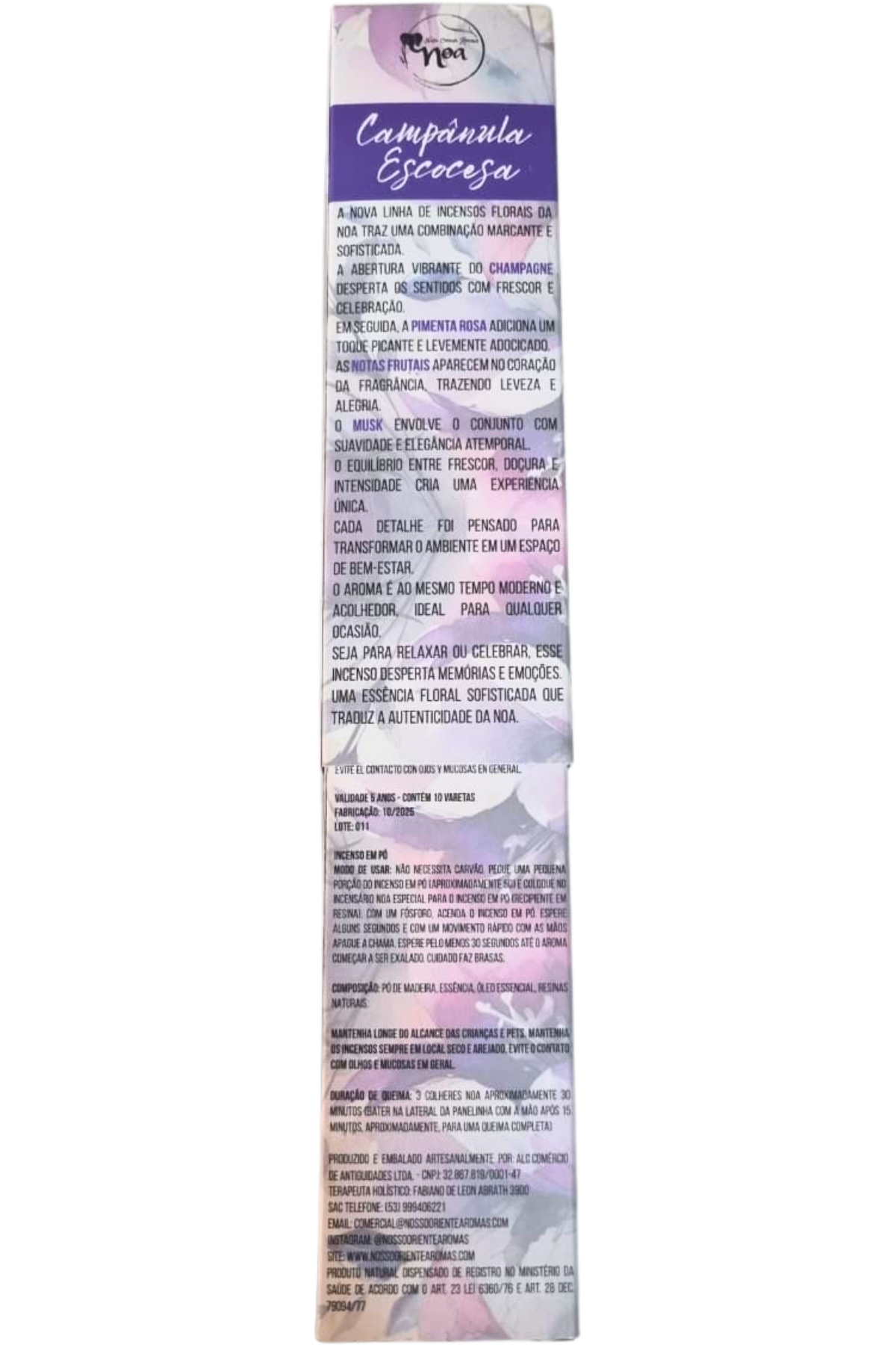 Campanula escocesa 2