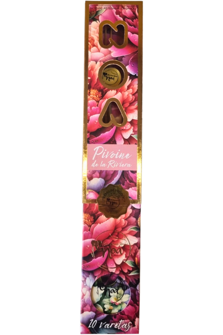 Pivoine de la riviera 1