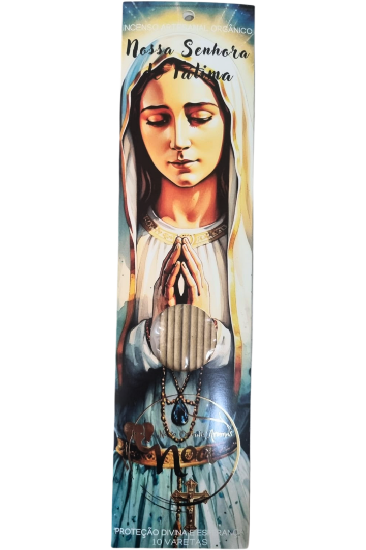 Nossa senhora de fatima 1