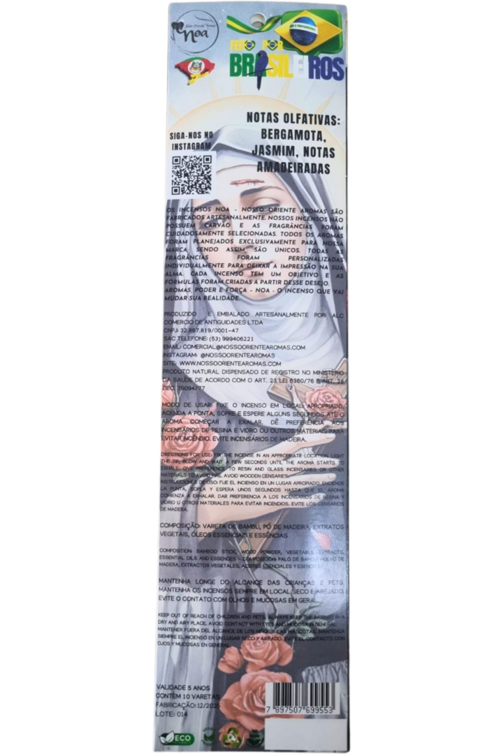 Santa rita de cassia 2