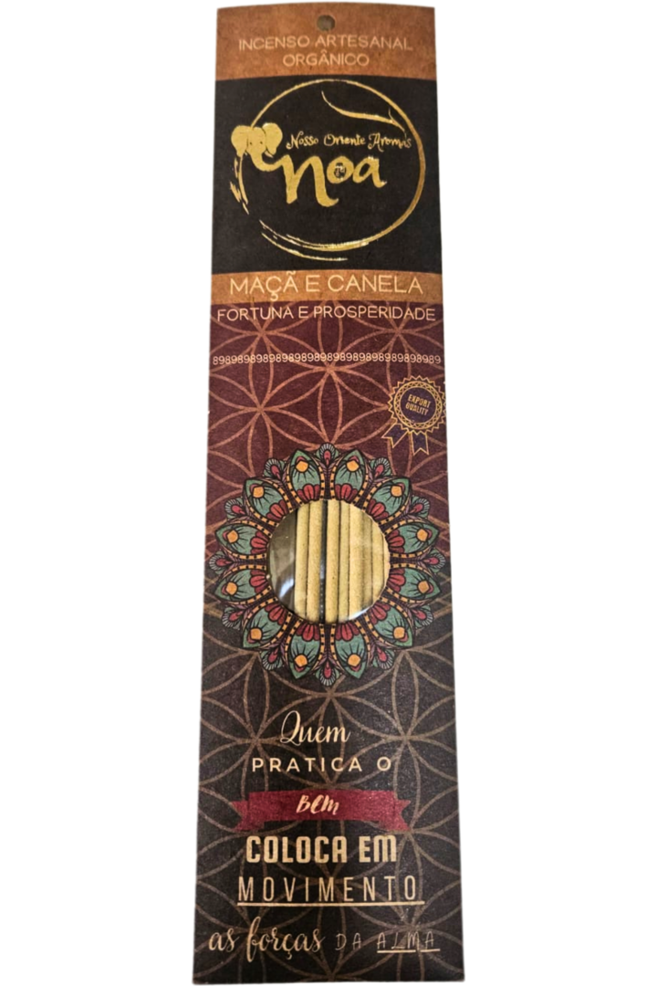 Maca e canela 1