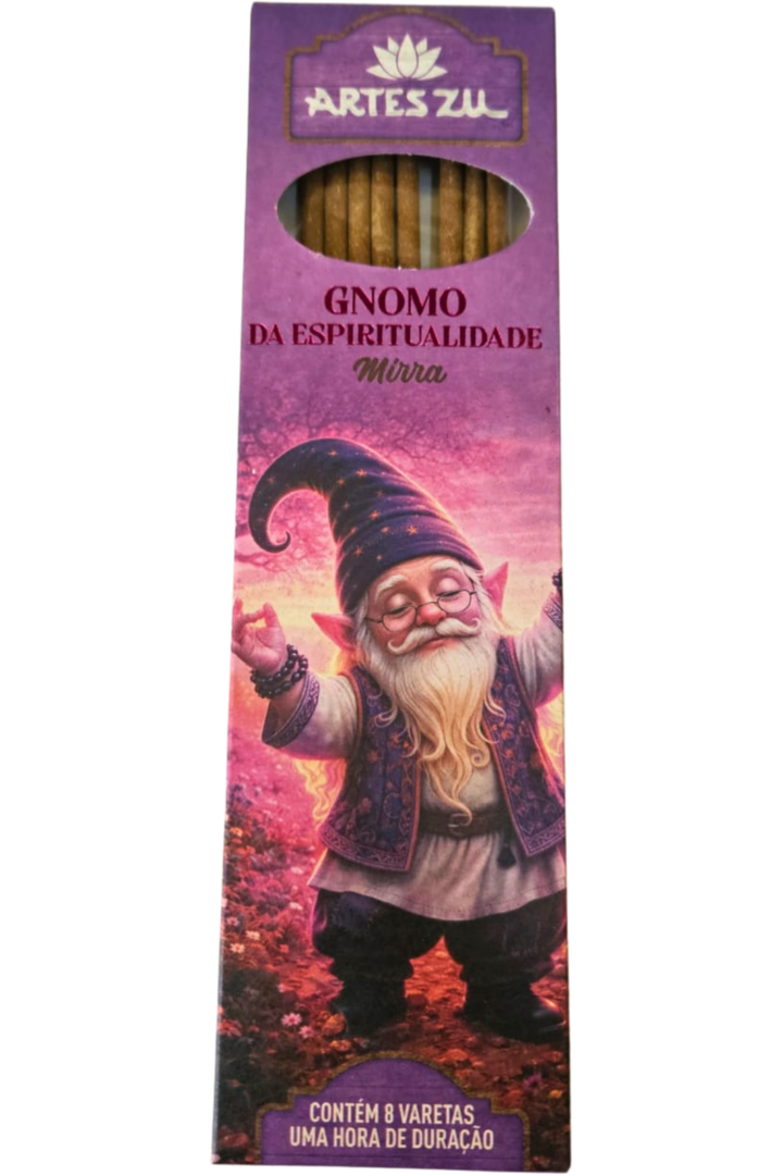 Gnomo espiritualidade 1