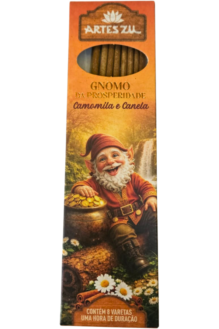 Gnomo prosperidade 1