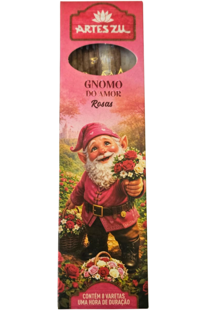 Gnomo amor 1