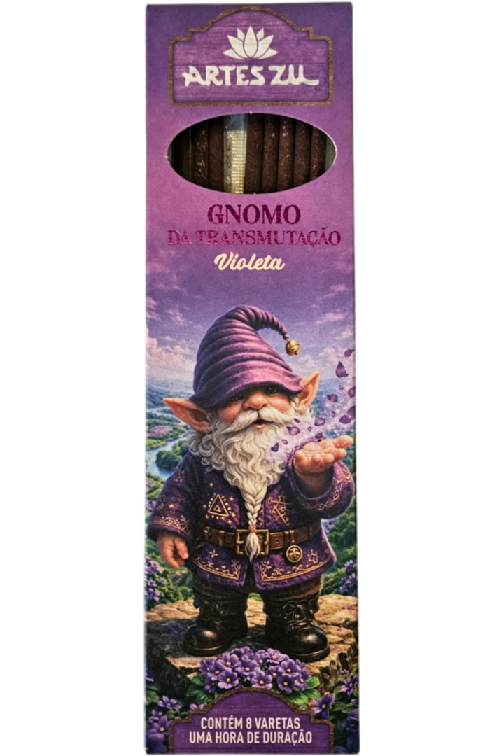 Gnomo transmutacao 1